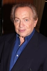 Foto retrato de Jackie Mason