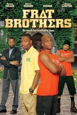 Poster for Frat Brothers