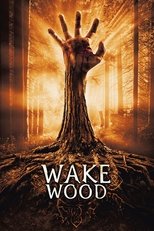 Poster for Wake Wood 