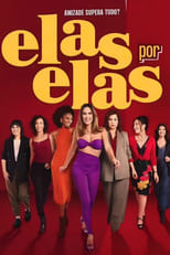 Poster for Elas por Elas Season 1