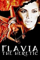 Poster for Flavia the Heretic 