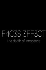 F4C3S 3FF3CT poster