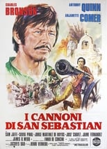 Poster di I cannoni di San Sebastian