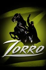 Poster for Zorro Season 4