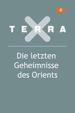 Die letzten Geheimnisse des Orients poster