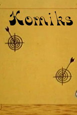 Poster for Komiks