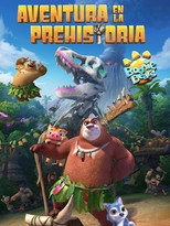 Boonie Bears: Aventura en la prehistoria
