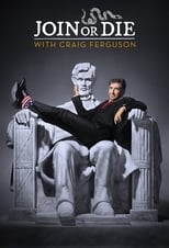 Poster for Join or Die with Craig Ferguson