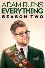 Poster for Adam Ruins Everything Season 2
