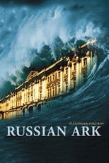 Poster for Russian Ark 