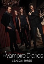 Diários de um Vampiro 3ª Temporada Completa Torrent Dublada e Legendada