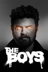 Poster for The Boys Season 3