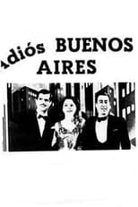 Poster for Adiós Buenos Aires
