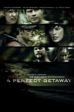 Filmposter: A Perfect Getaway