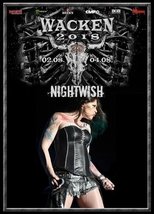 Poster di Nightwish: Live at Wacken