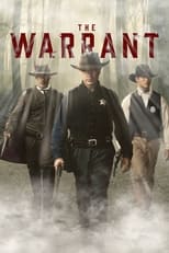 Poster for The Warrant: Breaker's Law 