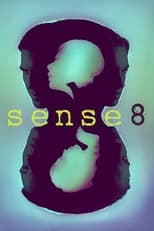 Poster for Sense8 Season 1