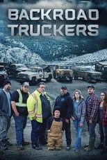 Poster for Backroad Truckers