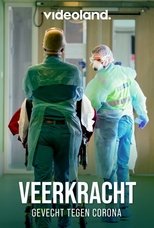 Veerkracht - gevecht tegen corona poster