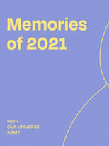 Poster di BTS Memories of 2021