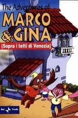 Poster for The Adventures of Marco & Gina