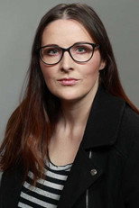Emily Frith as Sarah in Sandwich