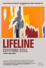 Poster for Lifeline: Clyfford Still