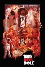 Poster for Black Devil Doll