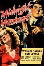 Midnight Manhunt (1945)