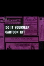 Poster for The Do-It-Yourself Cartoon Kit 