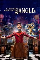 Poster La navidad mágica de los Jangle