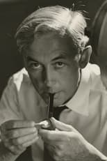 Foto retrato de Robert Bresson