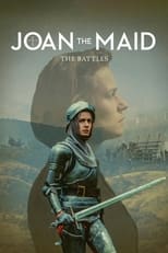 Poster for Joan the Maid I: The Battles 