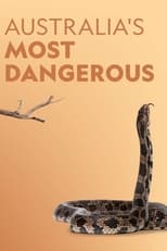 Poster for Australia's Most Dangerous
