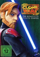 Poster zu Staffel 5 – Star Wars: The Clone Wars