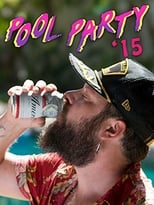 Poster for Pool Party '15