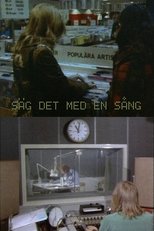 Poster for Säg det med en sång