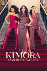 Kimora: Back in the Fab Lane poster