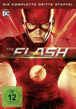Poster zu Staffel 3 – The Flash