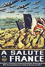 Poster for A Salute to France