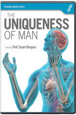 The Uniqueness of Man poster