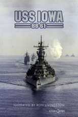 Poster for USS Iowa 