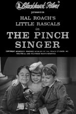 Poster for The Pinch Singer