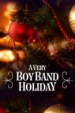 Poster for A Very Boy Band Holiday