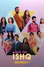 Poster for Feels Like Ishq Season 1