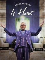 Poster di Bruno Barbieri - 4 hotel