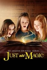 Poster for Just Add Magic Season 0