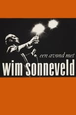 Poster for An Evening with Wim Sonneveld