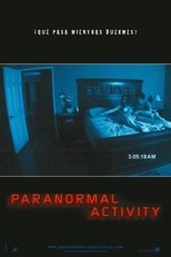 VER Paranormal Activity (2007) Online Gratis HD