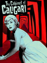 Poster for The Cabinet of Caligari 